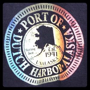 Alaska Ship & Supply - Long-sleeve T-shirt